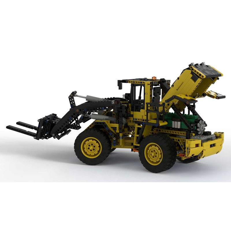 Blocchi da Costruzione MOC-125 - Agriculture Farming Certificate recensione e prezzo